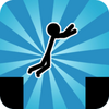 Stickman Parkour Platform