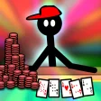 Stickman Poker Tycoon