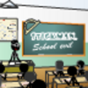 Stickman School Evil