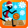 Stickman Slam Dunk