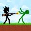 Stickman vs Zombies 