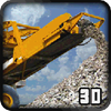 Stone Crusher Crane Operator