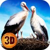 Stork Bird Simulator 3D