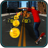 Street Extreme Race Skater