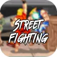 Street Fighting: Super Fighter