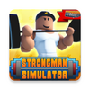 Strongman For Roblox Simulator