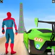 Stunt Car Racing Car Games 3D