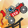 Stunt Truck Racing