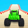 Stunts Car Game: GT Car Racing