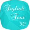 Stylish Fonts 50