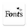 Stylish Fonts & Fancy Keyboard