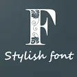 Stylish Fonts