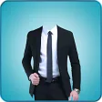 Stylish Man Photo Suit