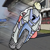 Motorbike Race