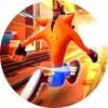 subway Fox runner : crash endless Run!