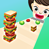 Subway Sandwich Runner Games