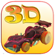 Sugar Rush 3D