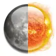 Sun and Moon