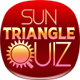 Sun Triangle Quiz Game