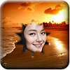 Sunrise Photo Frame Editor