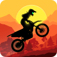 Sunset Bike Racer Motocross