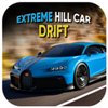 Super 3D Extreme Hill Car Drift Racing