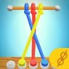 Super 3D Rope Color Puzzle