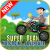 Super Bean MotorBike Adventure