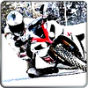 Super Bike Snow Race