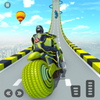 Super Bike Stunts Racing