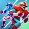 Super Bowl: Flick Kick Football