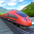 Super Bullet Train-Driving Sim