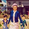 Super Granny Simulator- Virtual Happy Family Games