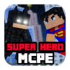 Super Hero Mod MCPE