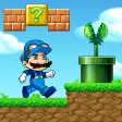 Super Machino go: world adventure game