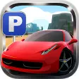 Super Toon Parking Rally 2015