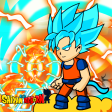 Super Z Blue Boy battle 2021