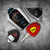 Supercars Keys