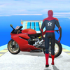 SuperHero Bike