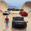 SuperHero Mega Ramp