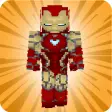 Superhero Skin for Minecraft