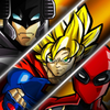 Superheroes 3 Fighting Games