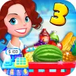 Supermarket 3: Shopping Games