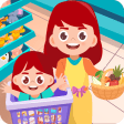 Supermarket Girl Games