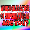 Supernatural Quizz