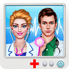 Surgery Doctor Girl Salon Game