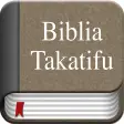 Swahili Bible Offline