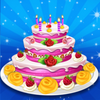 Sweet Cake Maker Baking Game