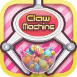 Sweet Claw Machine Game