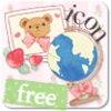 SWEET Icon Change *strawberry box* free